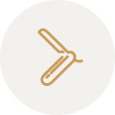 ANGEL ROMERO WEB ICONOS SERVICIOS CORTE DE PELO A NAVAJA